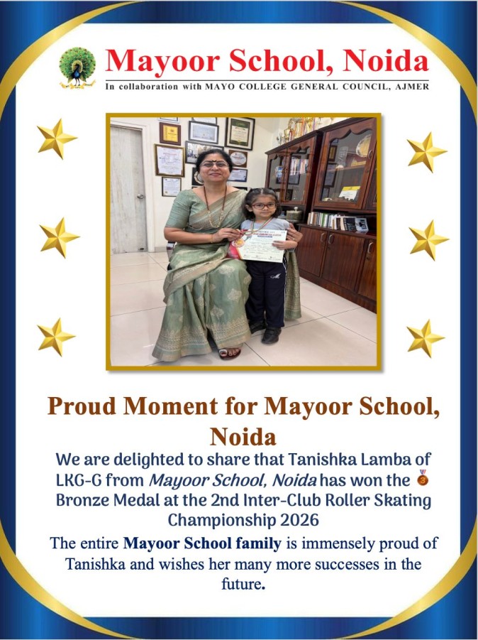 Proud Moment on Wheels